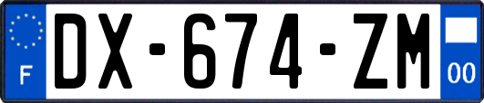 DX-674-ZM