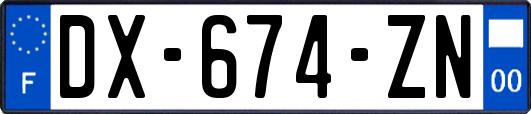 DX-674-ZN