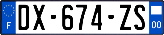 DX-674-ZS