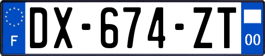 DX-674-ZT