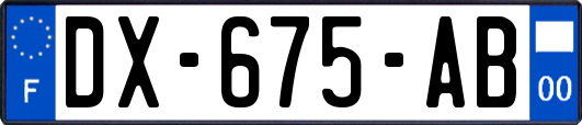 DX-675-AB