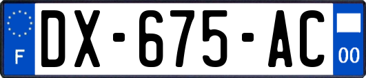 DX-675-AC