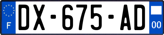 DX-675-AD