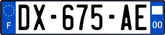 DX-675-AE