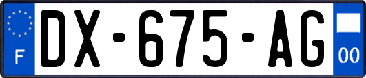 DX-675-AG