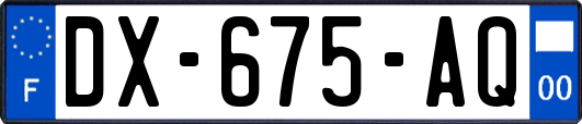 DX-675-AQ