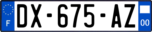 DX-675-AZ