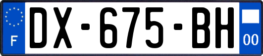 DX-675-BH