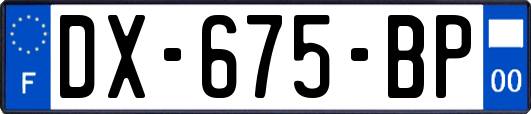 DX-675-BP