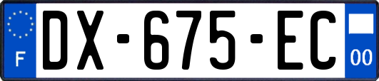 DX-675-EC