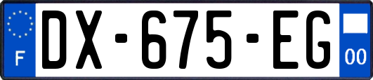 DX-675-EG