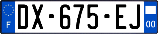 DX-675-EJ