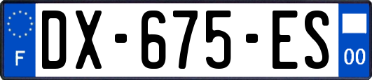 DX-675-ES