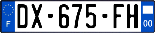 DX-675-FH