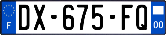 DX-675-FQ