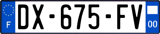 DX-675-FV