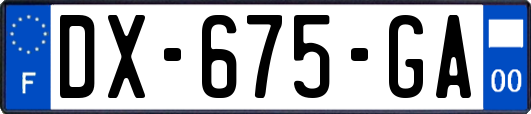 DX-675-GA