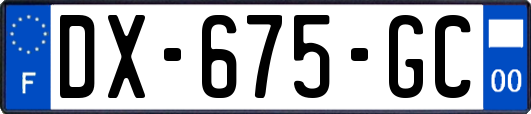 DX-675-GC