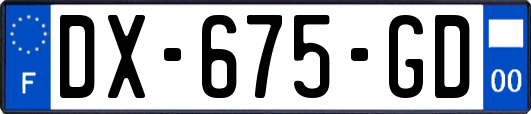 DX-675-GD