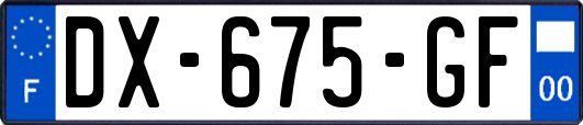 DX-675-GF