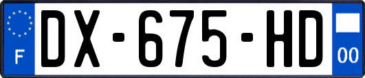 DX-675-HD