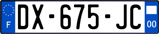 DX-675-JC