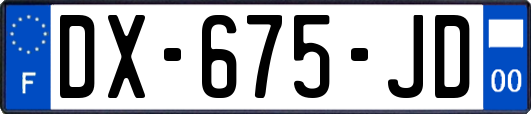 DX-675-JD