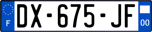 DX-675-JF