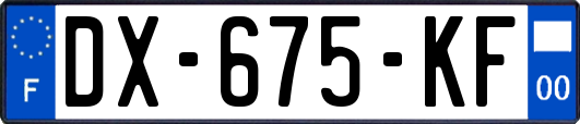 DX-675-KF