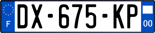 DX-675-KP