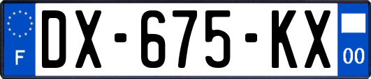 DX-675-KX