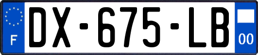 DX-675-LB