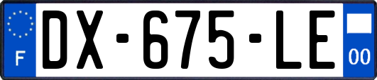 DX-675-LE