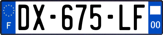 DX-675-LF