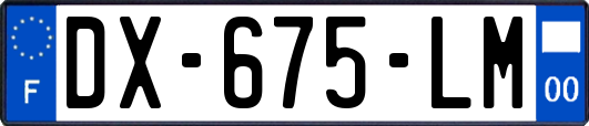 DX-675-LM
