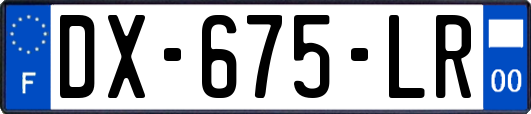 DX-675-LR