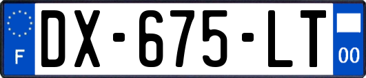DX-675-LT