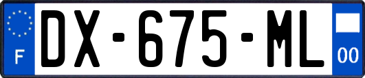 DX-675-ML