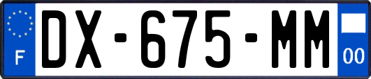 DX-675-MM
