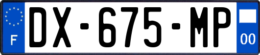 DX-675-MP
