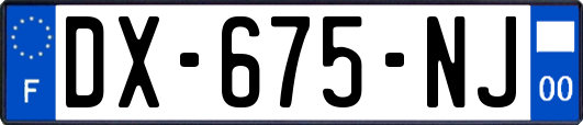 DX-675-NJ