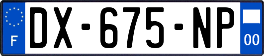 DX-675-NP