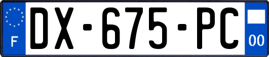 DX-675-PC