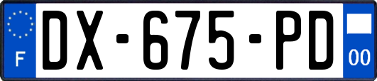 DX-675-PD
