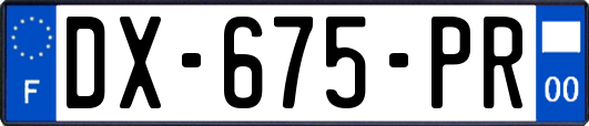 DX-675-PR