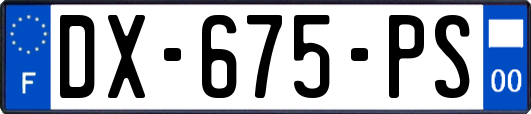 DX-675-PS