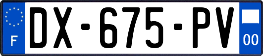 DX-675-PV