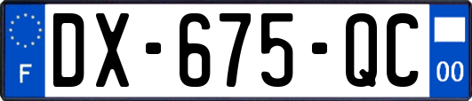 DX-675-QC