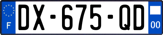DX-675-QD