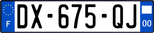 DX-675-QJ